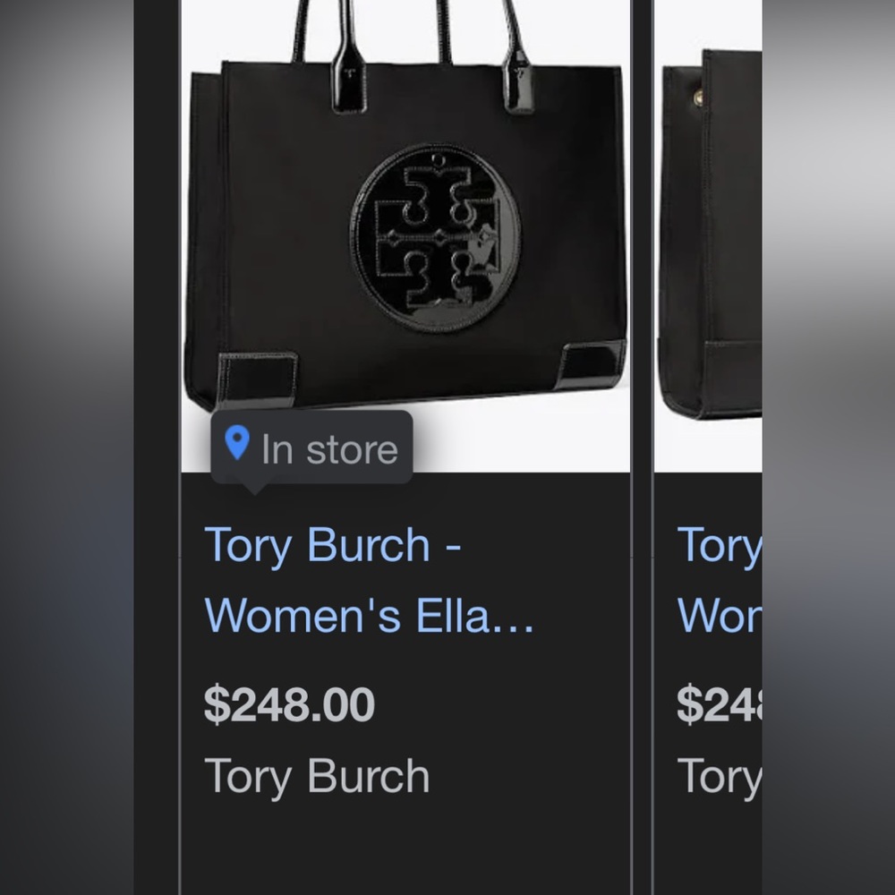 Tory Burch Tote Bag - Picture 5 of 5